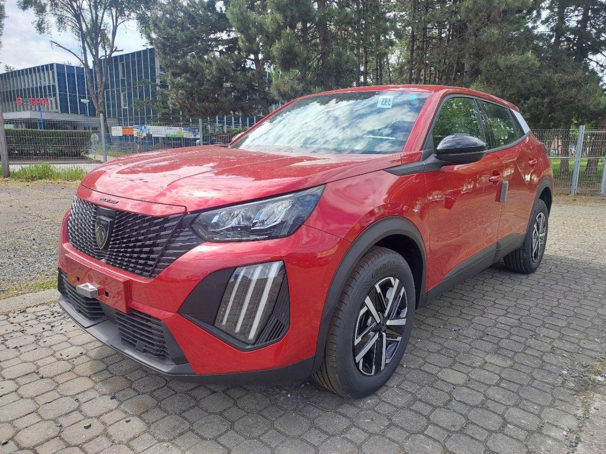 Peugeot 2008 2008 ACTIVE PureTech 100 S&amp