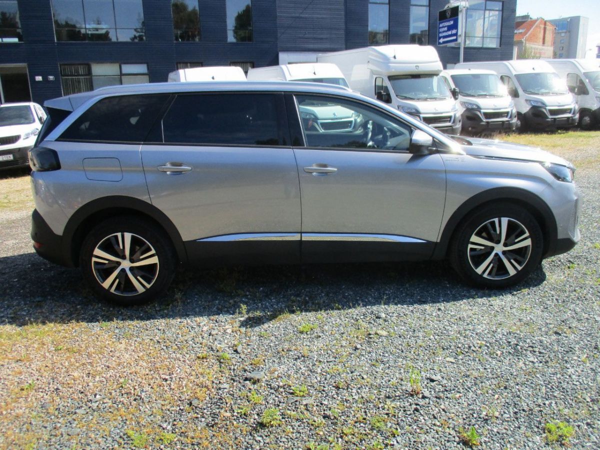 Peugeot 5008 ALLURE PACK 1.5 BlueHDi 130 S&