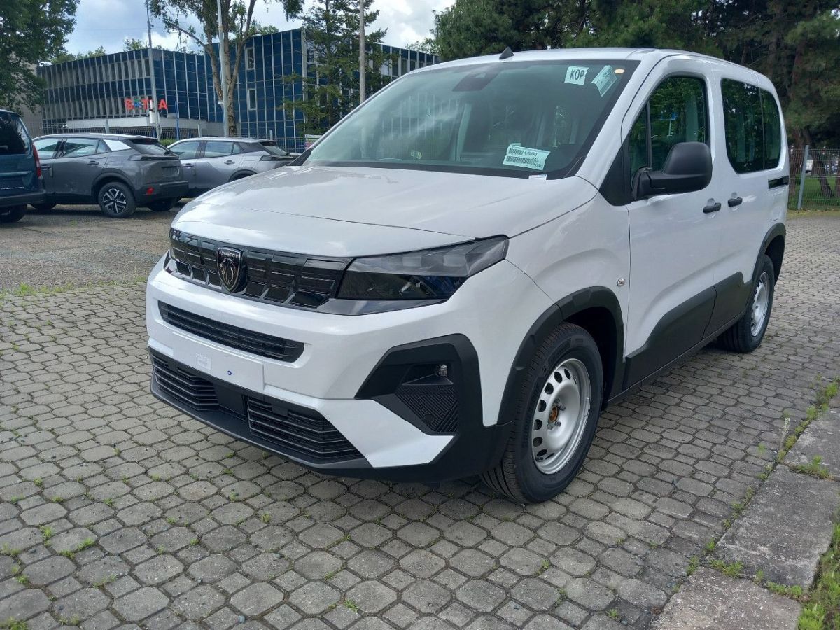 Peugeot Rifter ACTIVE BlueHDi 100 S&amp;S MAN