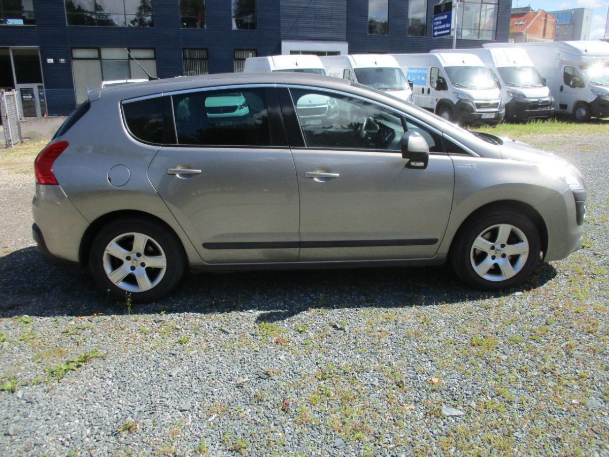 Peugeot 3008 1.6 THP