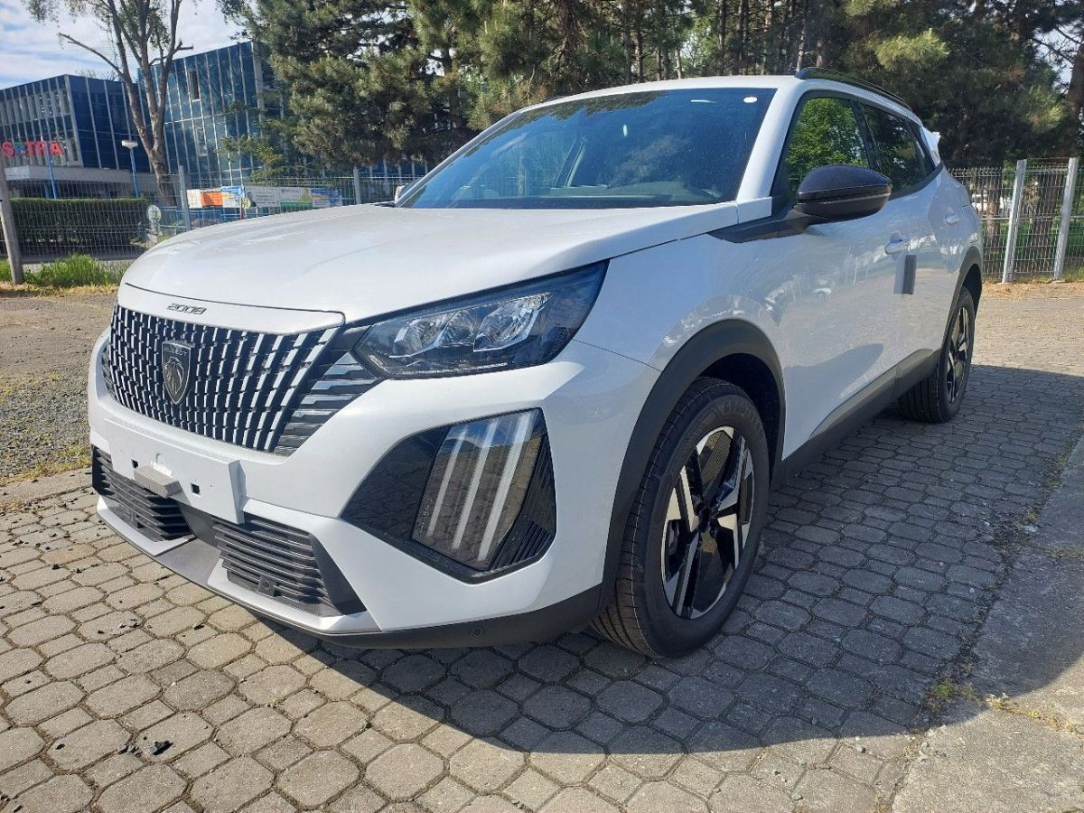 Peugeot 2008 Allure PureTech 100 S&amp;S MA