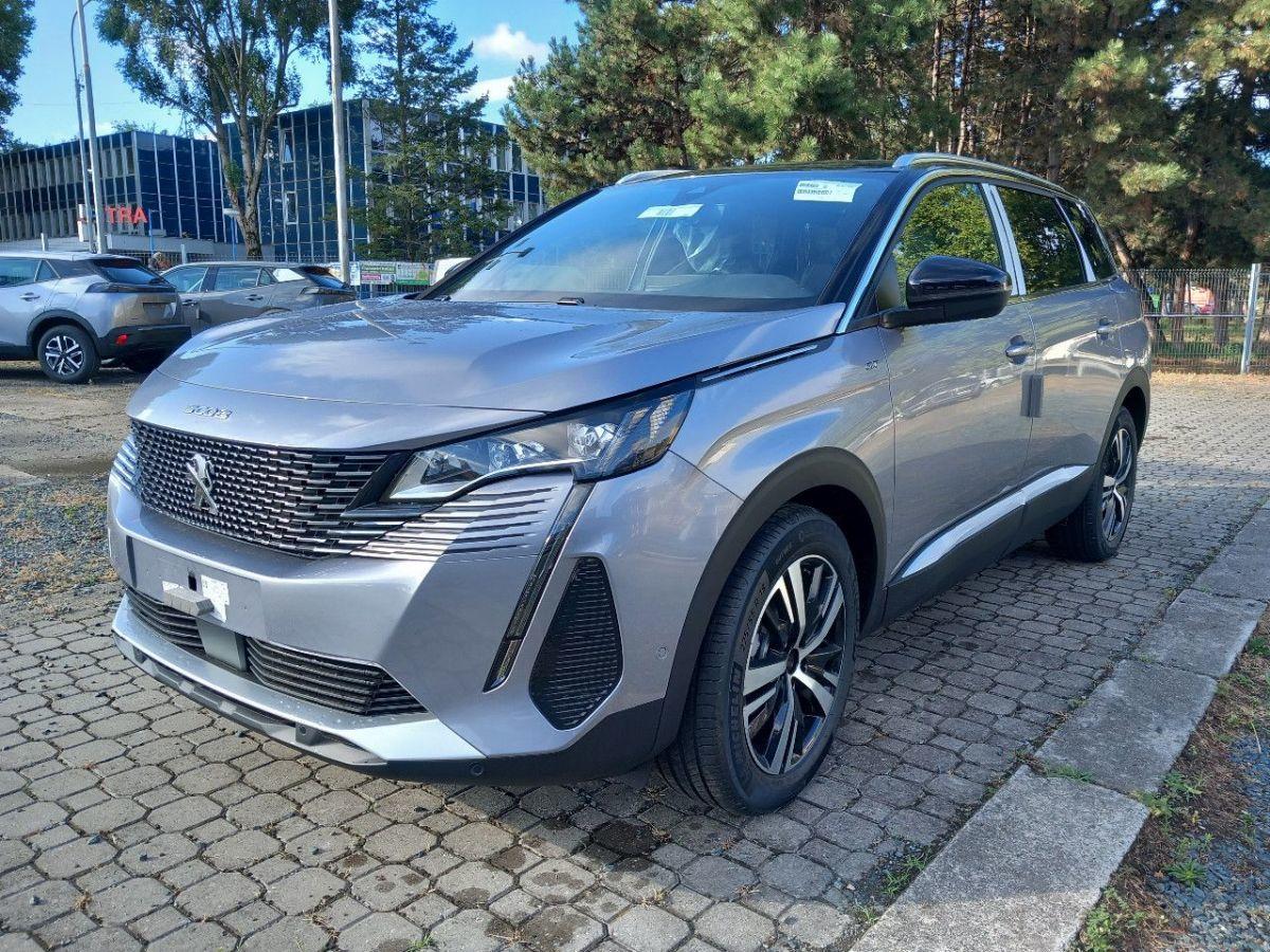 Peugeot 5008 GT BlueHDI 130 S&S EAT8