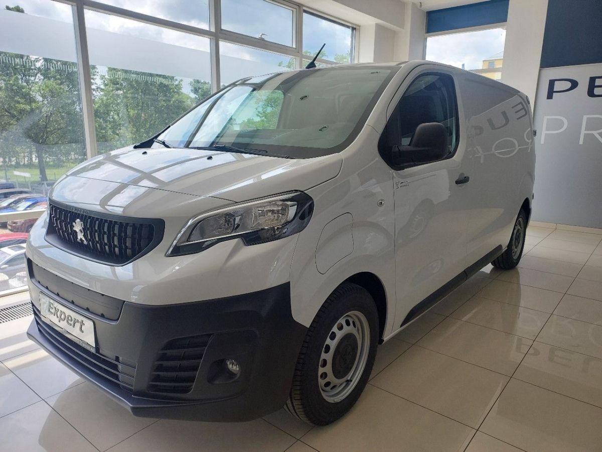 Peugeot Expert Furgon L2 e Active Elektromoto