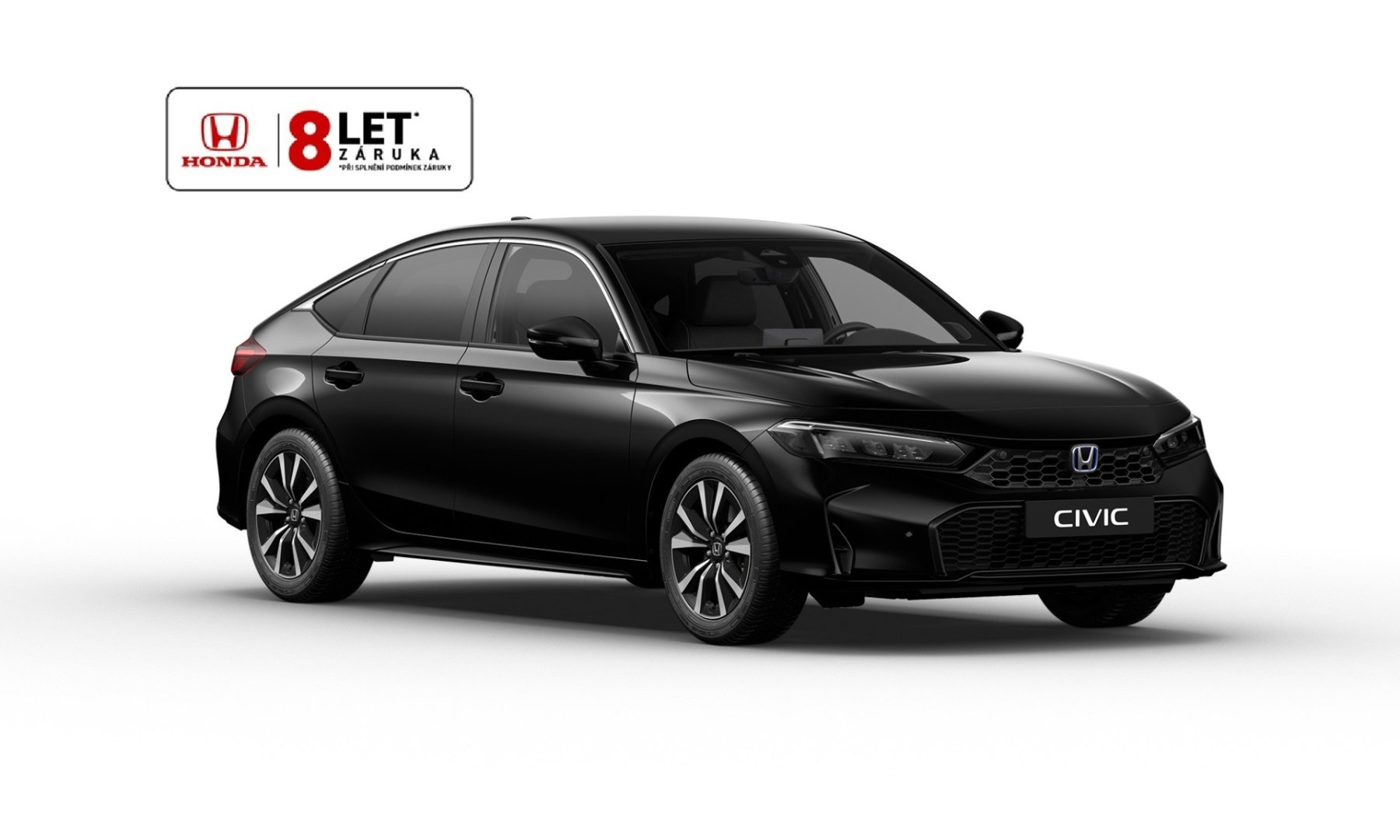 Honda Civic 2.0e:HEV ELEGANCE SKLADEM