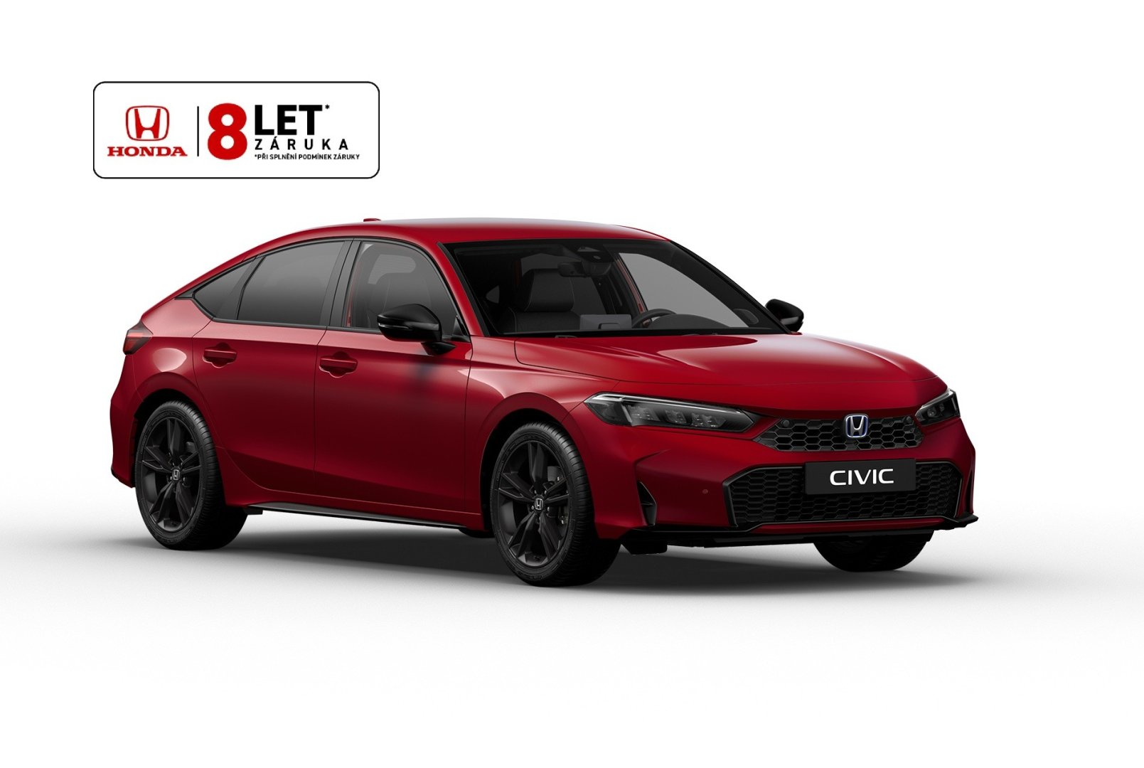 Honda Civic 2.0 e:HEV SPORT MR27 SKLADEM
