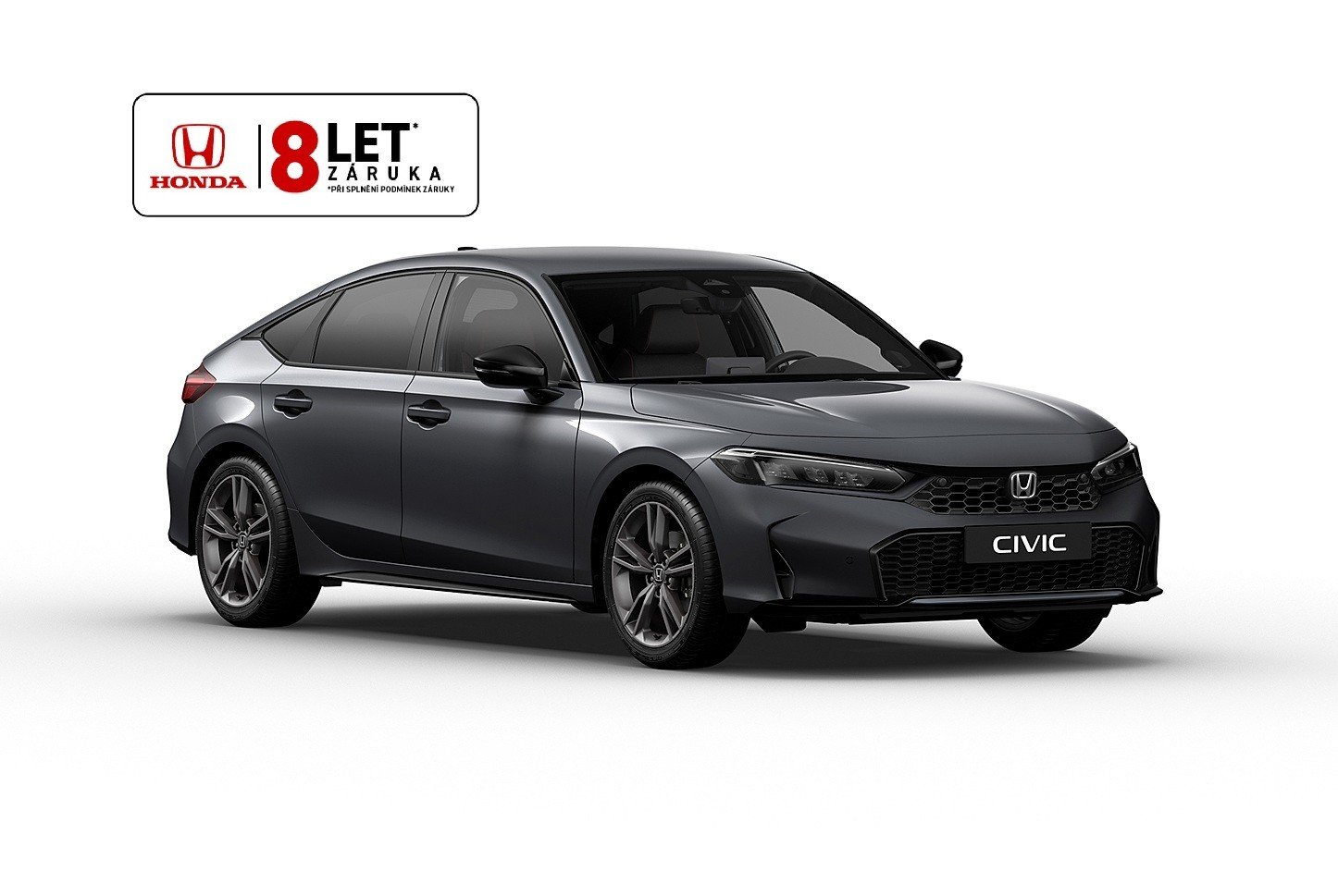 Honda Civic 2.0 e:HEV SPORT MR27 SKLADEM