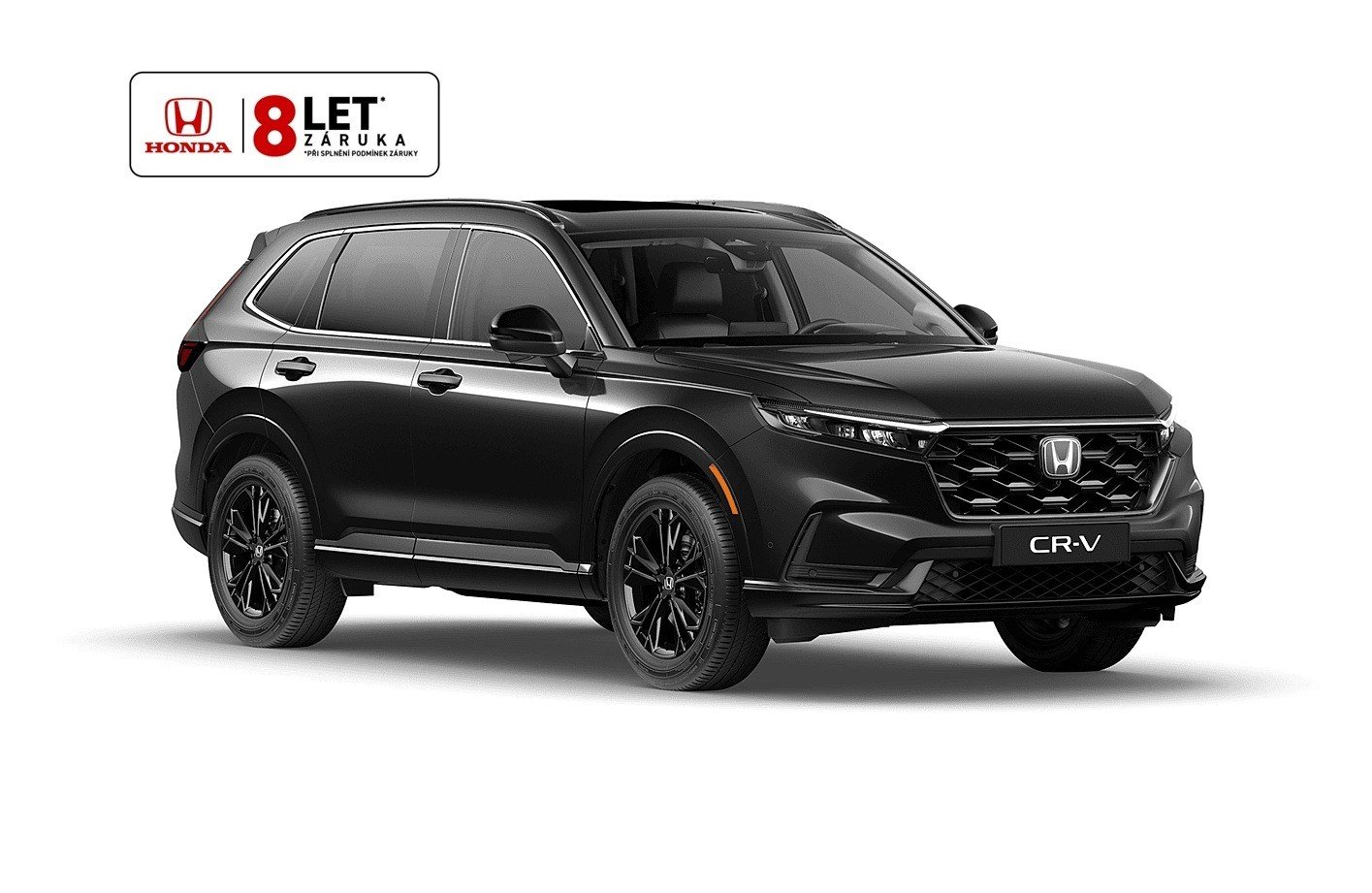 Honda CR-V 2.0 e:PHEV ADVANCE TECH BLACK