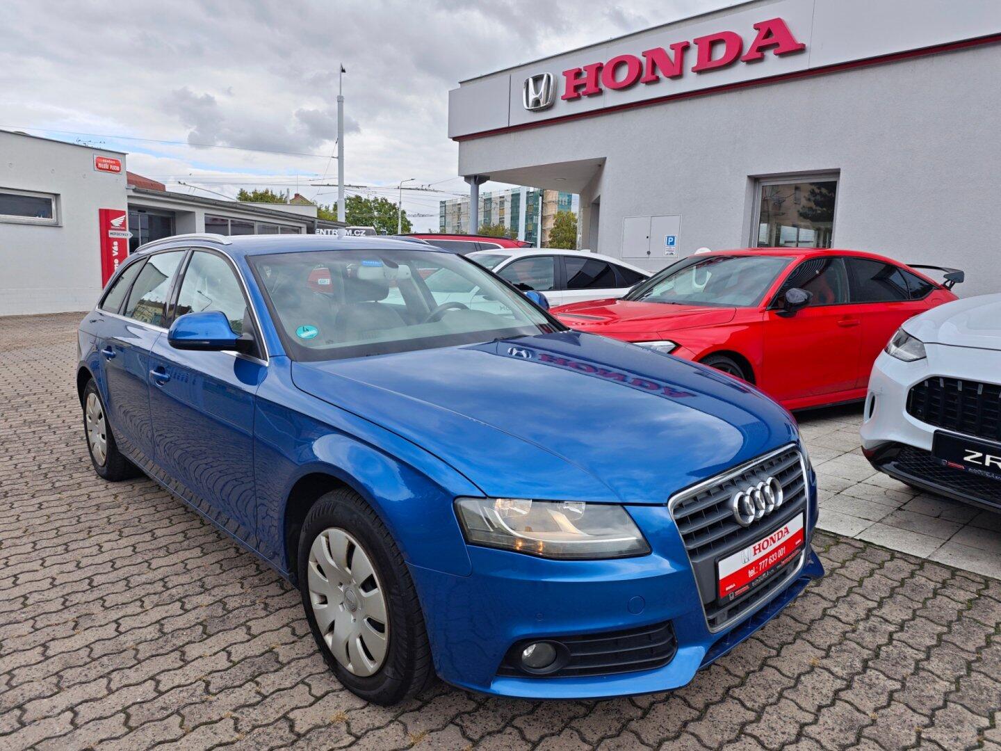 Audi A4 Avant 2.0 TDi Automat