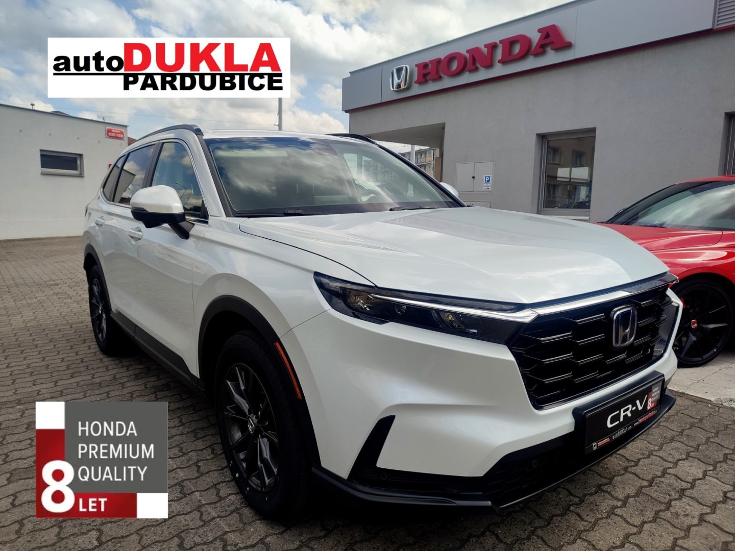 Honda CR-V 2.0 e:HEV ELEGANCE 4WD SKLADEM