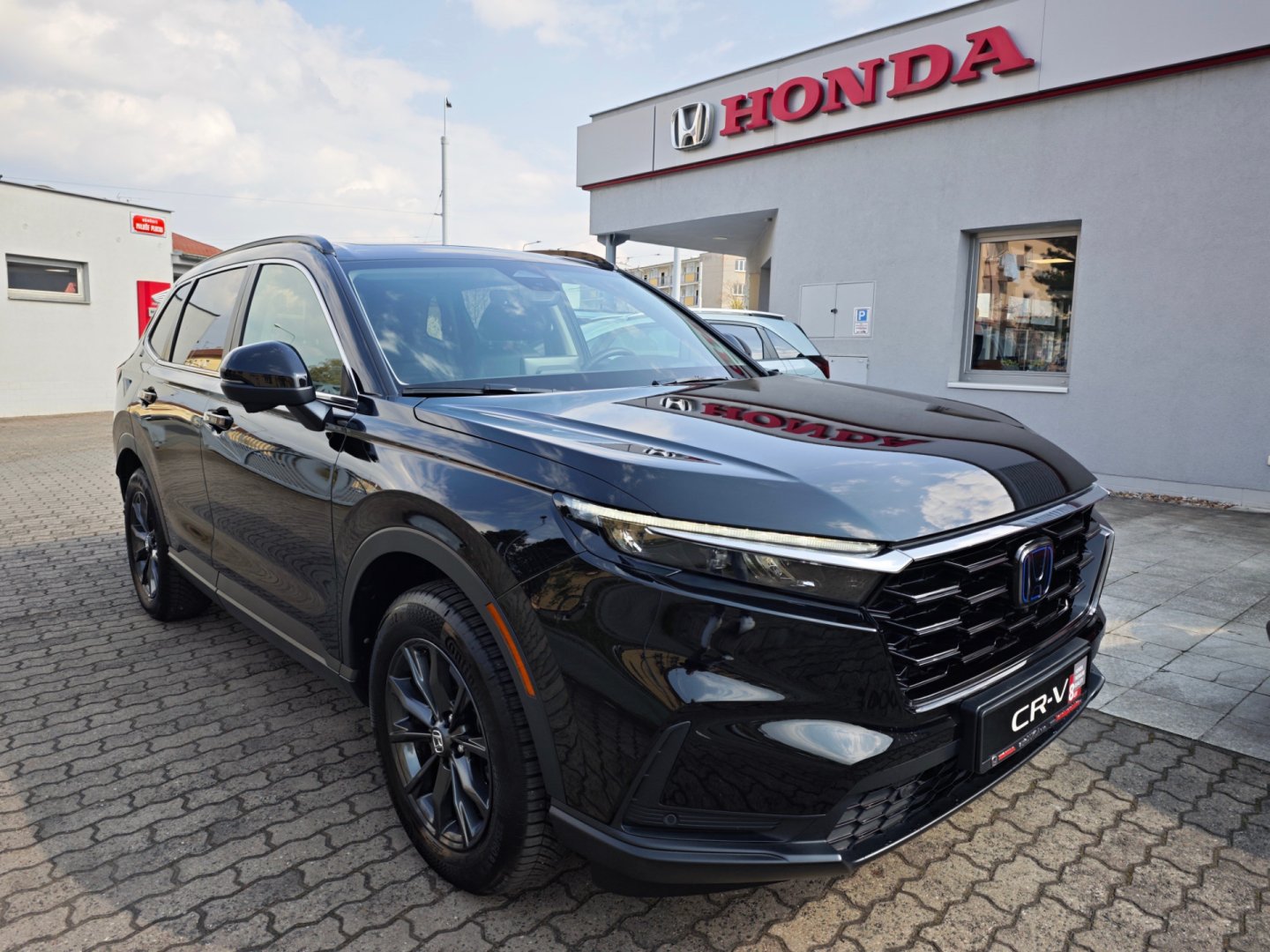 Honda CR-V 2.0 e:HEV ADVANCE AWD