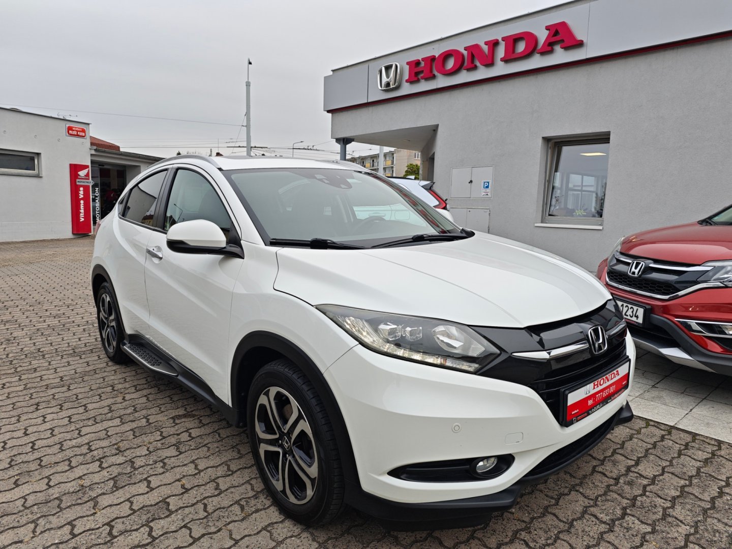 Honda HR-V 1.5 i-VTEC Executive LED NAVI