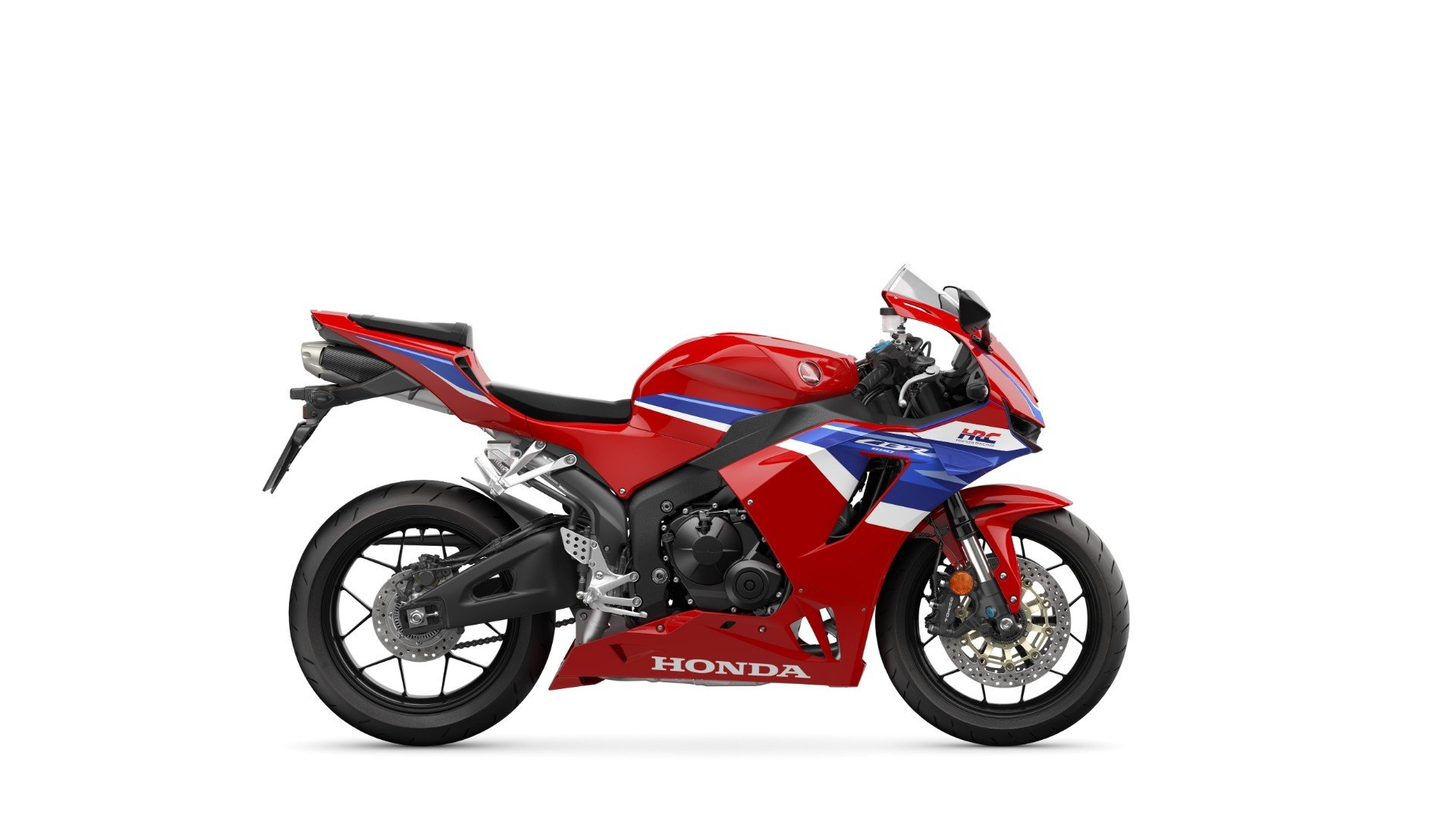Honda CBR 600 RR