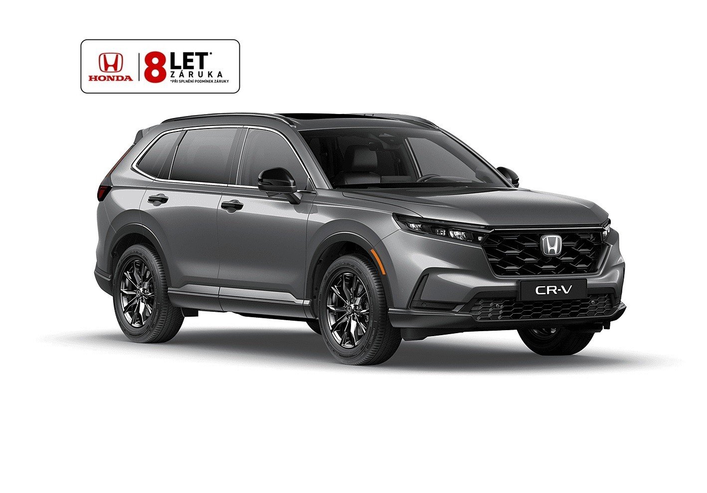 Honda CR-V 2.0 e:HEV ADVANCE MR2026 GRAY