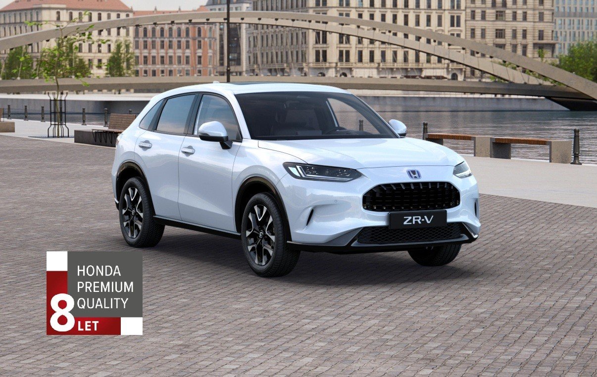 Honda ZR-V 2.0e:HEV 135kW ADVANCE MR2026