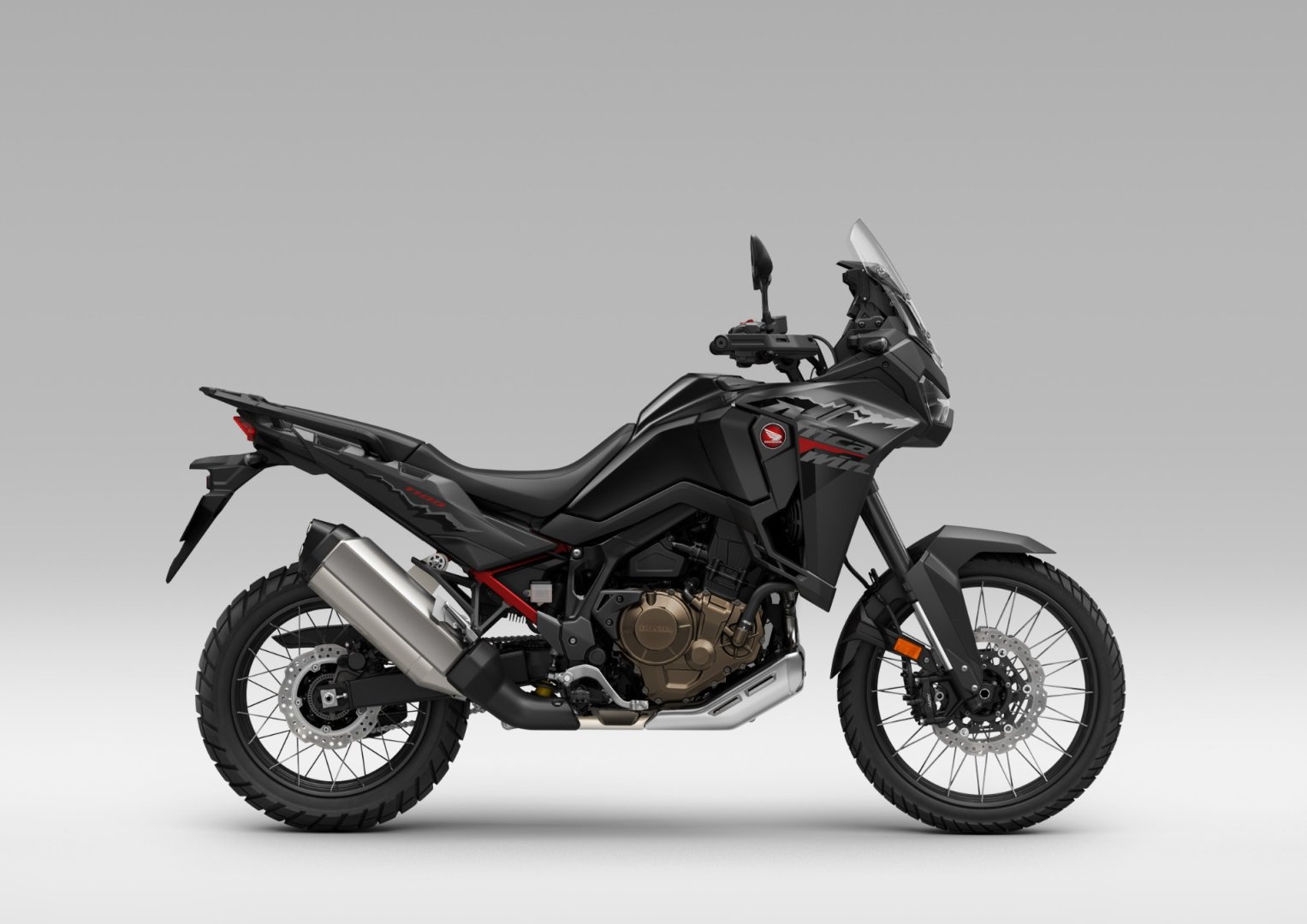 Honda CRF 1100 L Africa Twin Boční a
