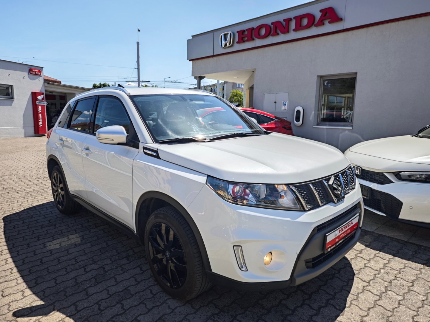 Suzuki Vitara 1.4 BoosterJet AllGrip 4x4