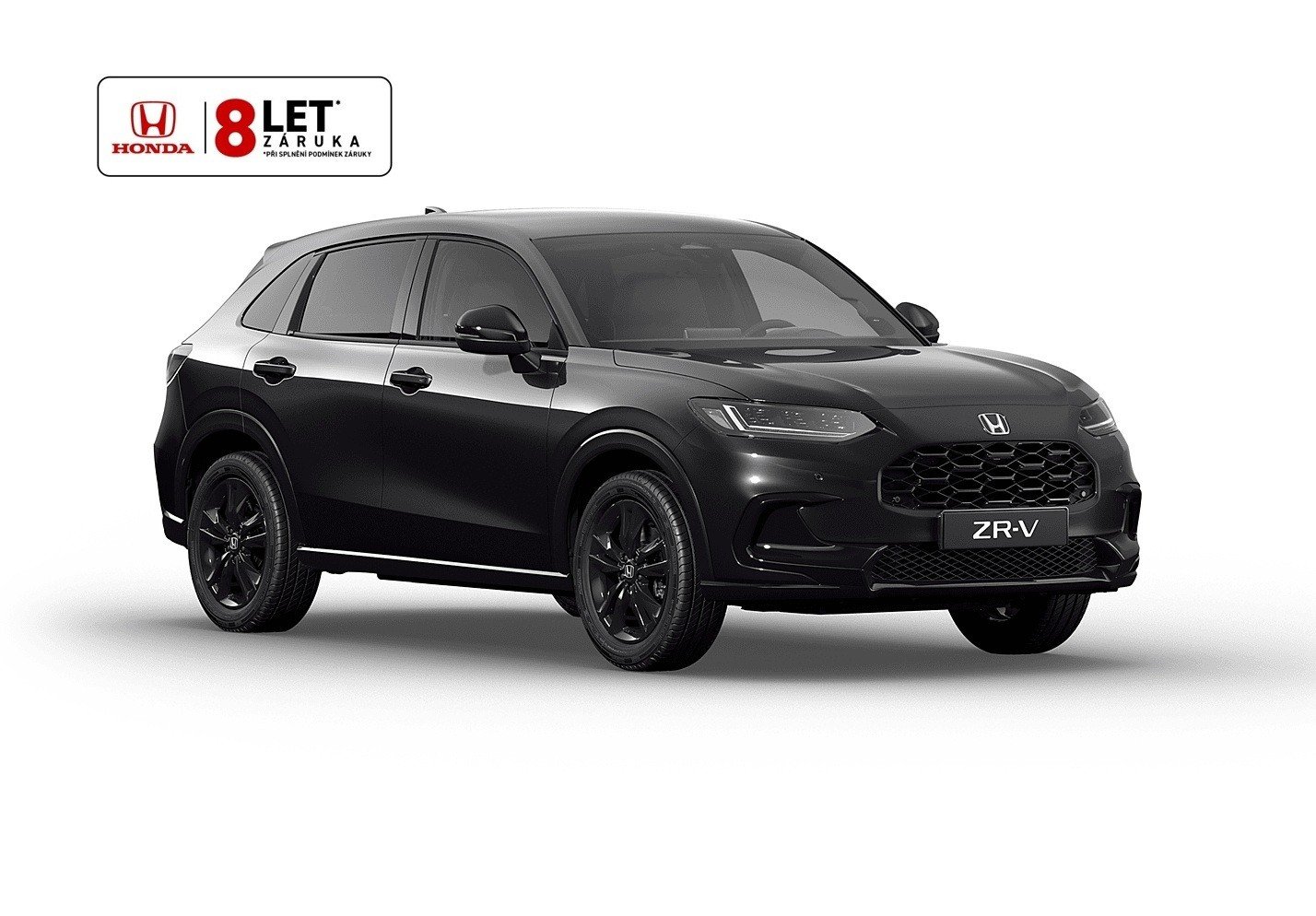 Honda ZR-V 2.0e:HEV 135kW Sport BLACK