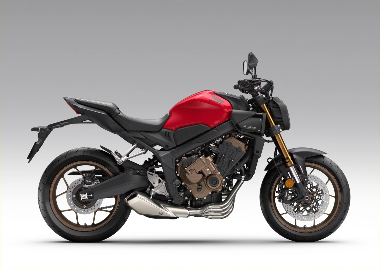 Honda CB 650 R