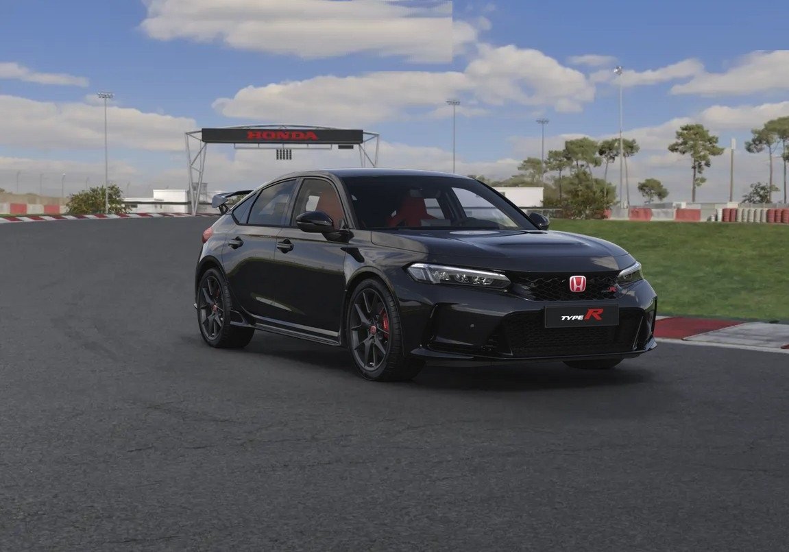 Honda Civic Type R 2.0 VTEC Turbo 242kW