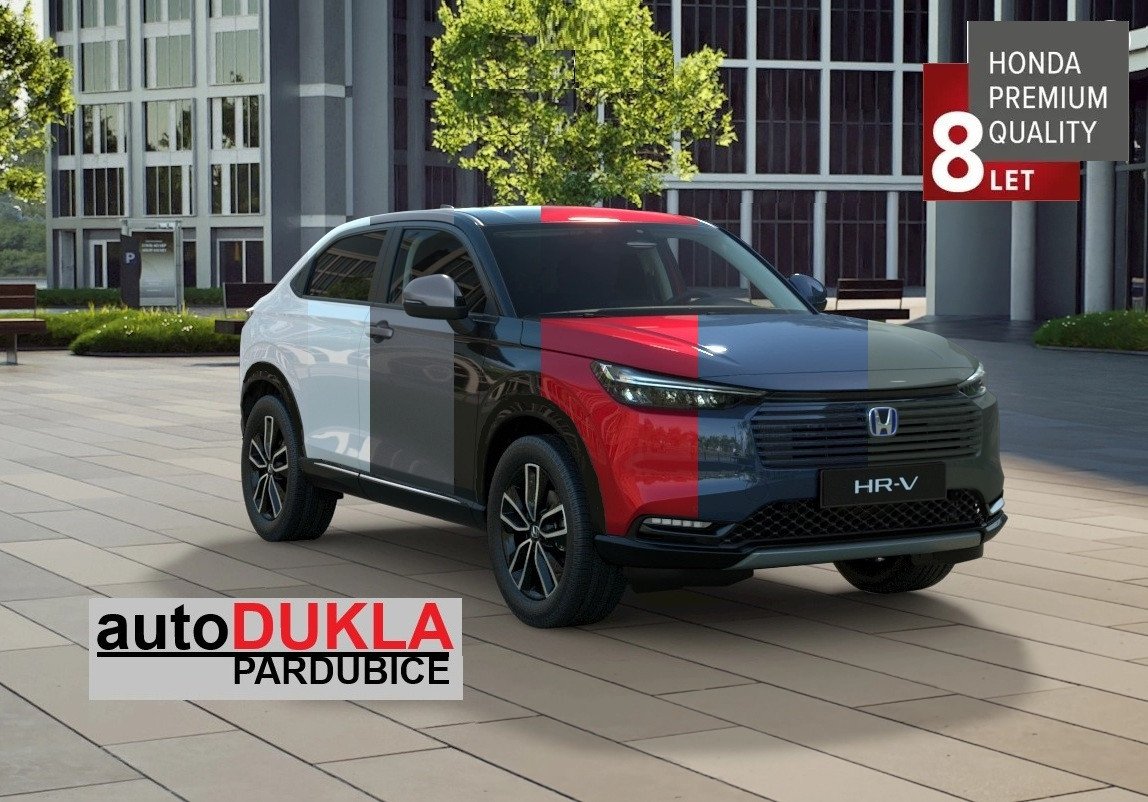 Honda HR-V 1.5 e:HEV Advance NEW 2025