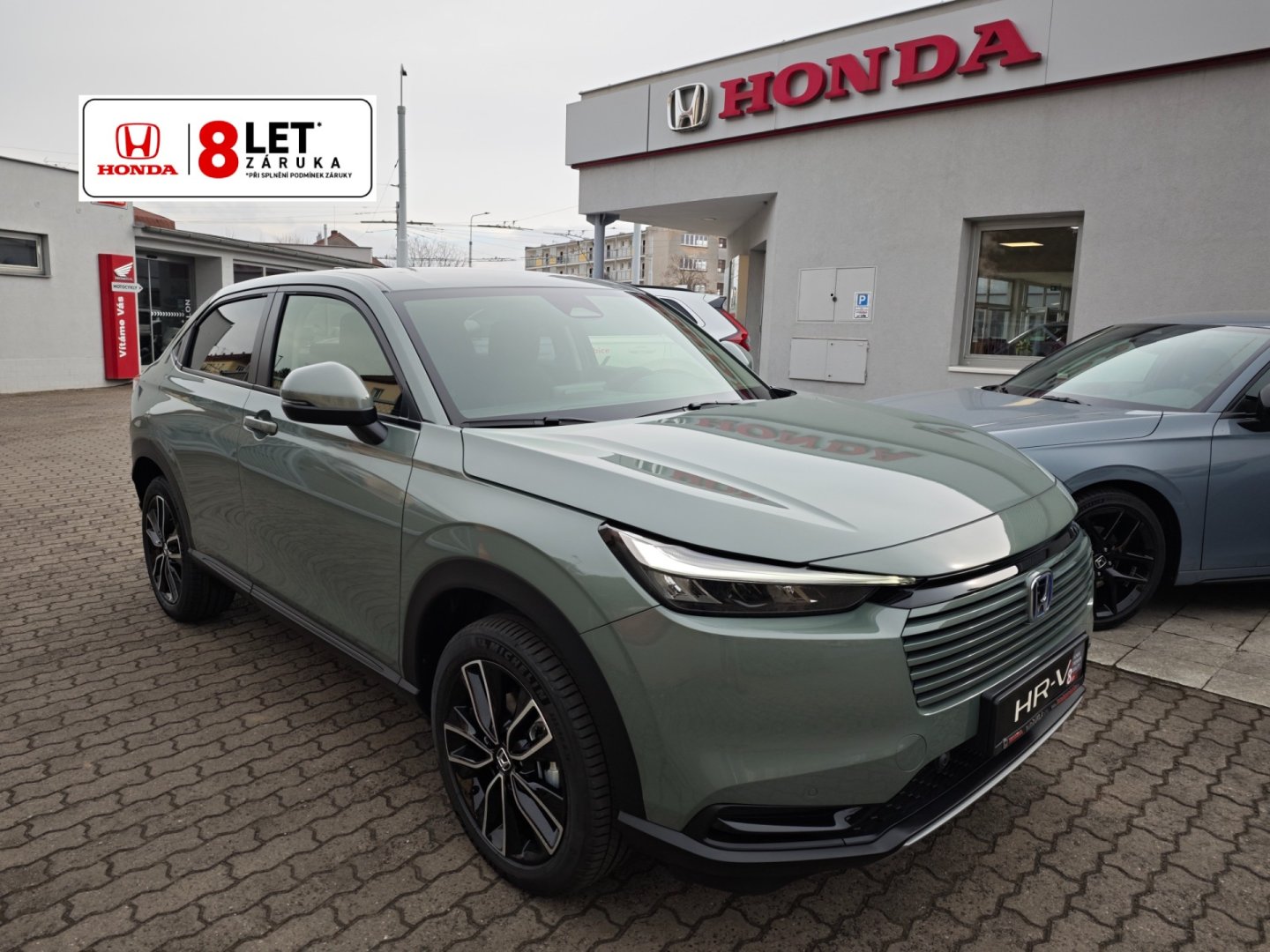 Honda HR-V 1.5 eHEV Elegance MR27 SKLADEM