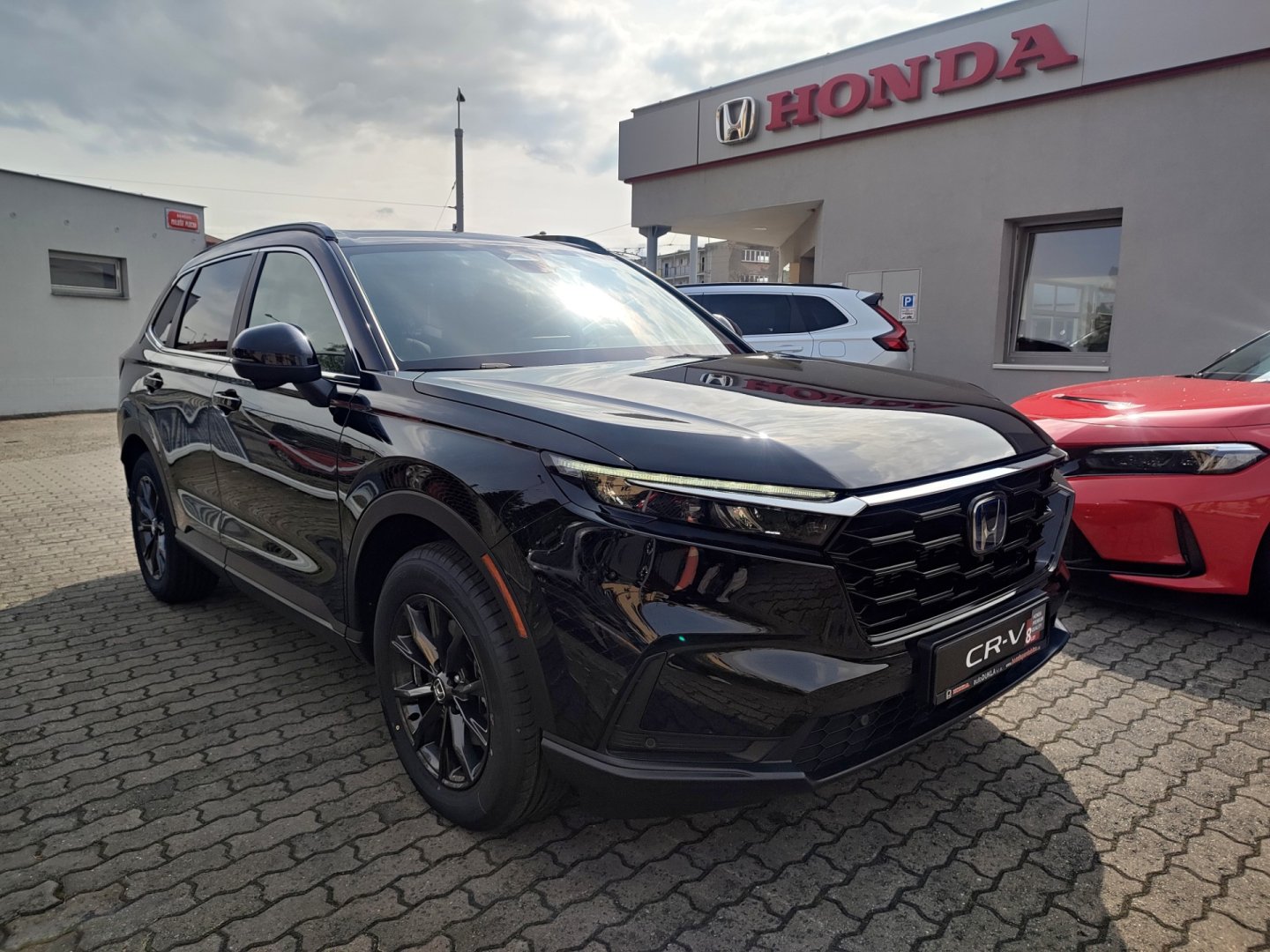 Honda CR-V 2.0 e:HEV ADVANCE 4WD SKLADEM!
