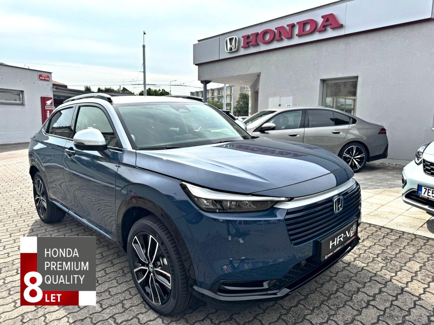 Honda HR-V 1.5 eHEV Advance Style SKLADEM