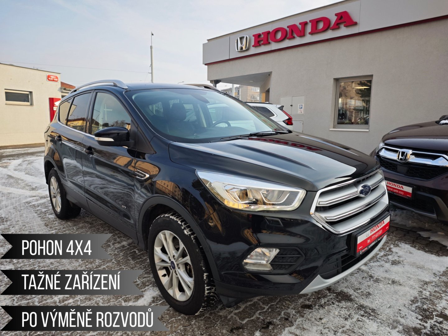 Ford Kuga 2.0 TDCi Titanium AWD NAVI