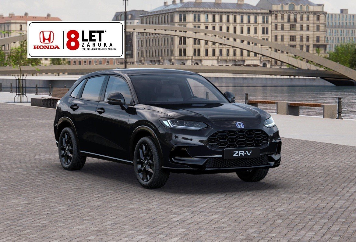 Honda ZR-V 2.0e:HEV 135kW Sport MR2026