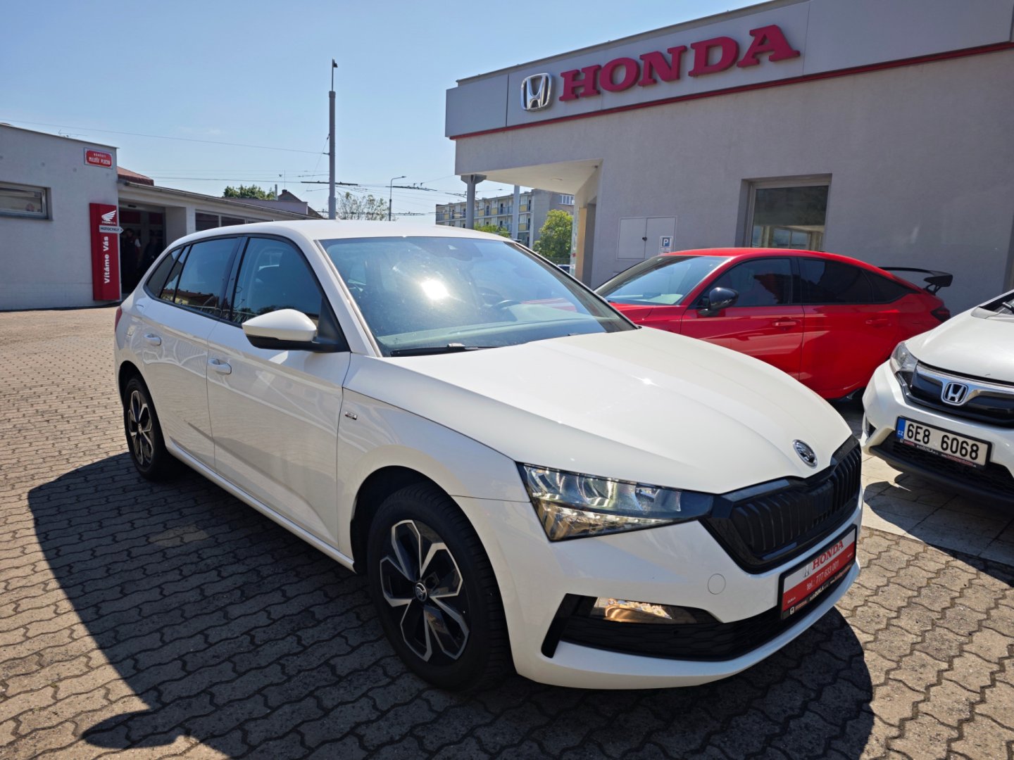 Škoda Scala 1.0 TSi Drive 125 Years