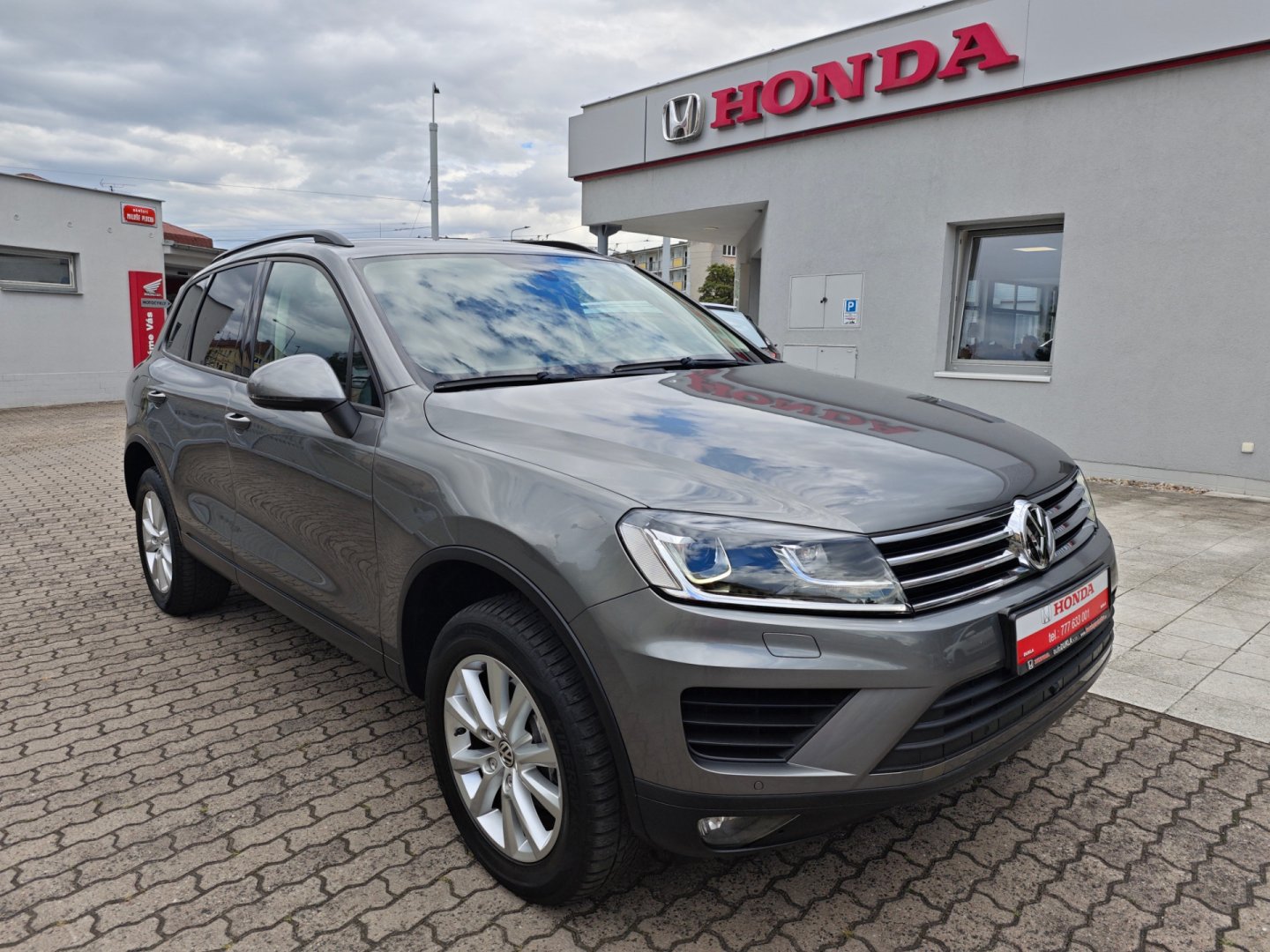 Volkswagen Touareg 3.0TDi V6 4x4 Xenon 360°Kamera