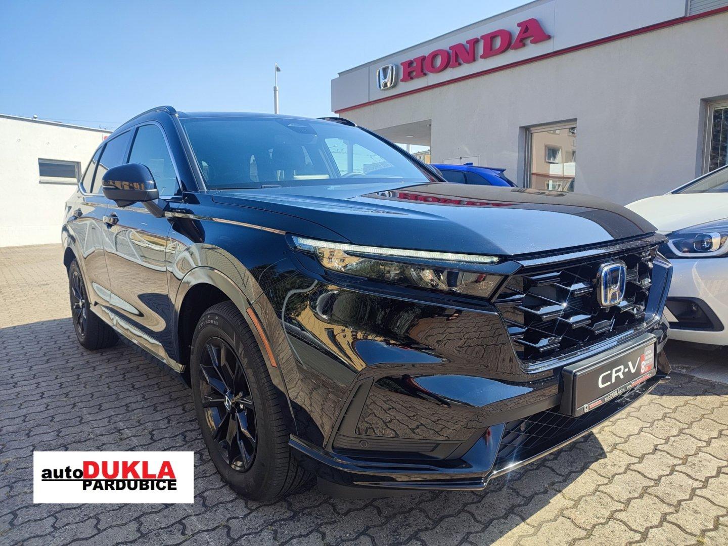Honda CR-V 2.0 e:PHEV ADVANCE TECH BLACK