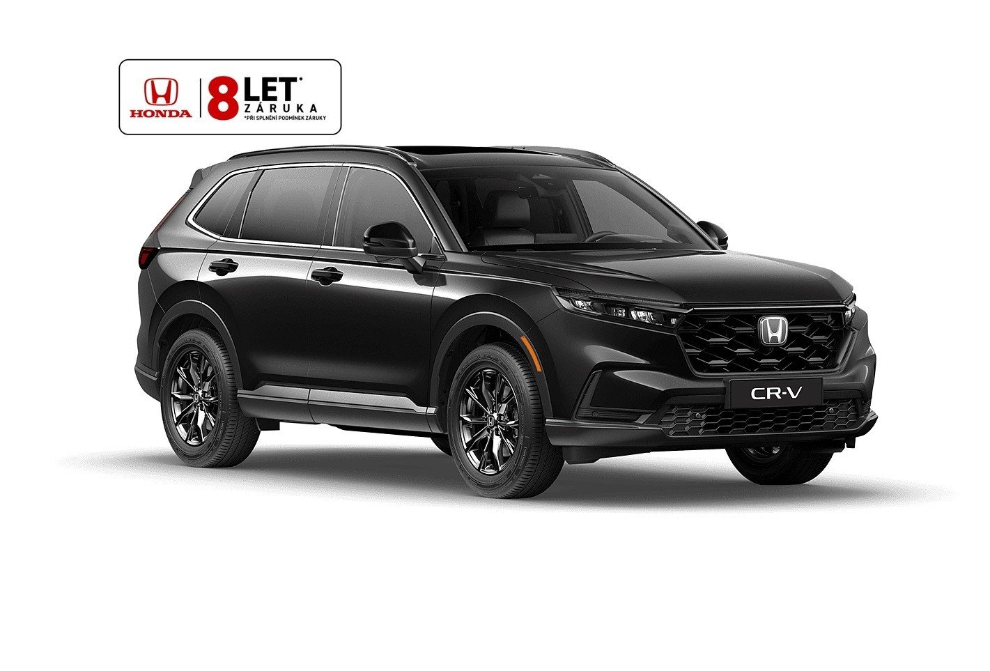 Honda CR-V 2.0 e:HEV ADVANCE MR2026 BLACK