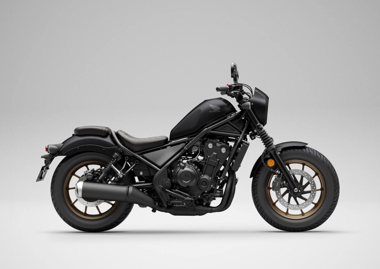 Honda CMX 500 Rebel S