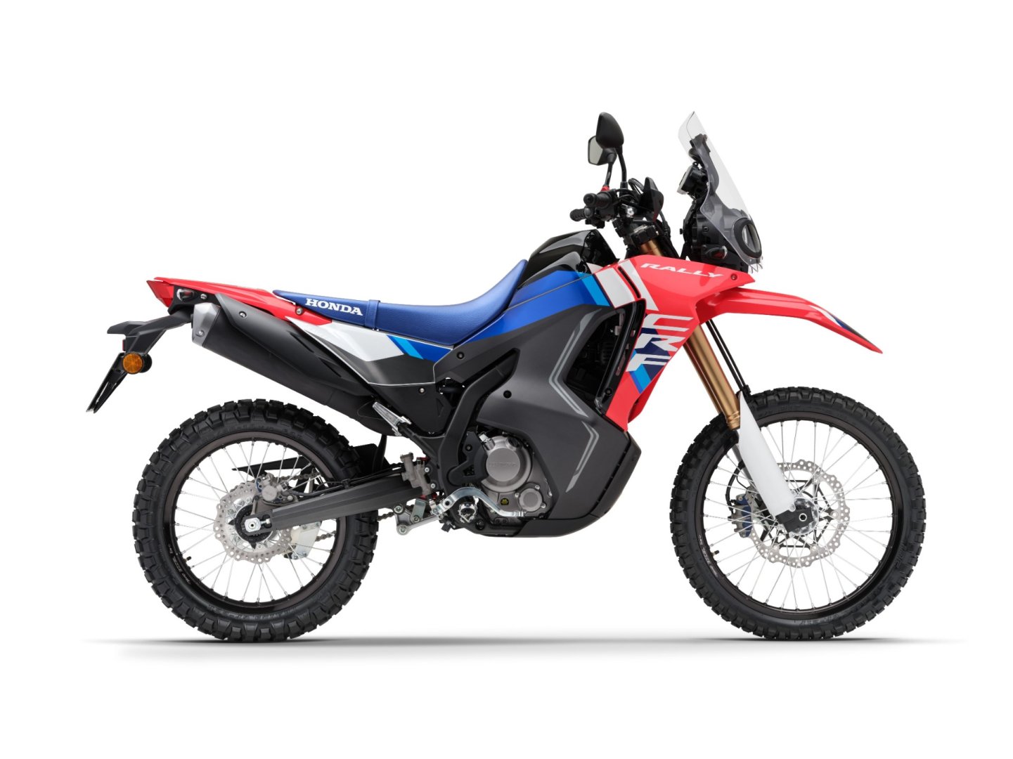 Honda CRF 300L Rally