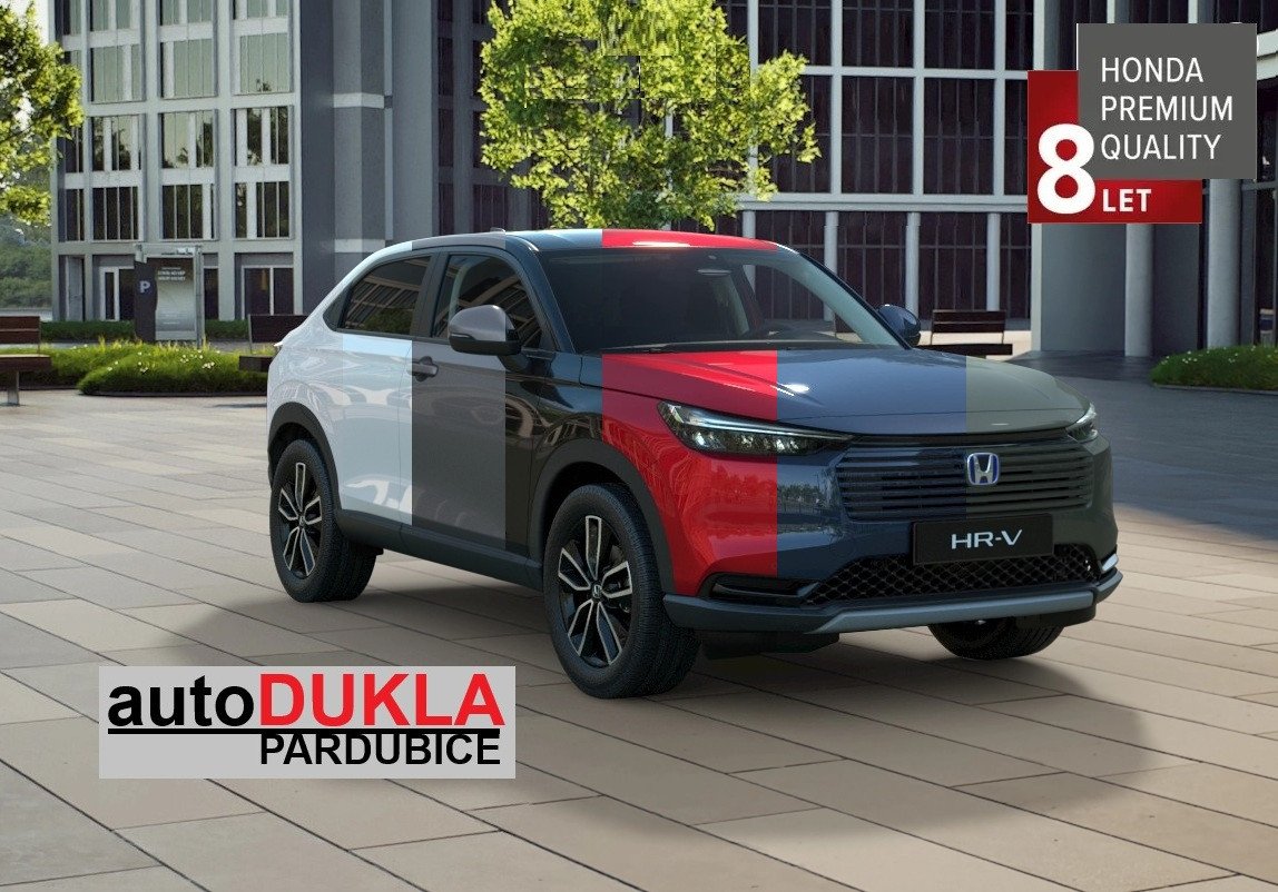 Honda HR-V 1.5 e:HEV Elegance NEW 2025