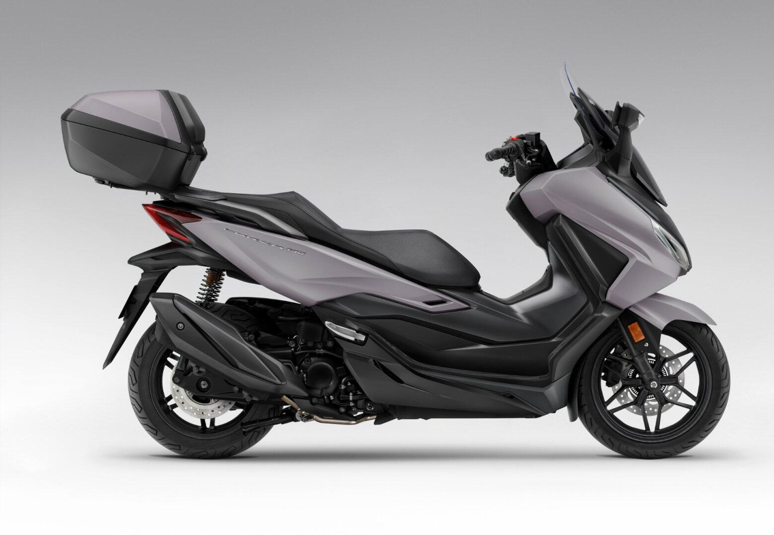 Honda Forza 350 Smart box