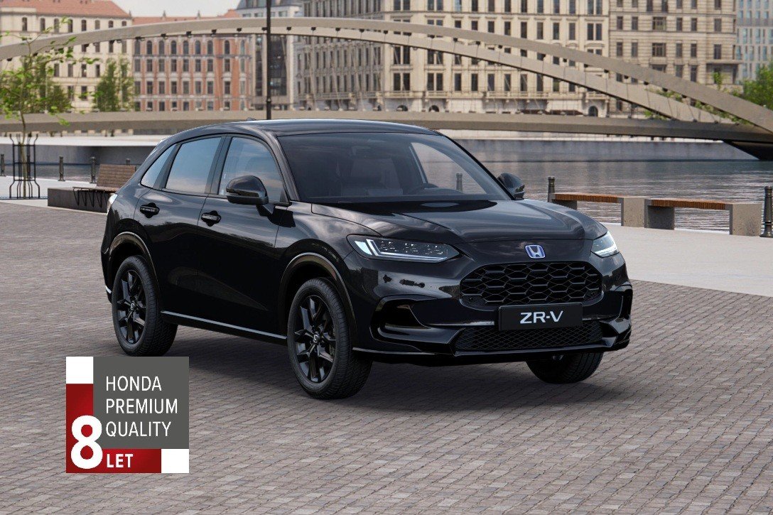 Honda ZR-V 2.0e:HEV 135kW Sport MR2026