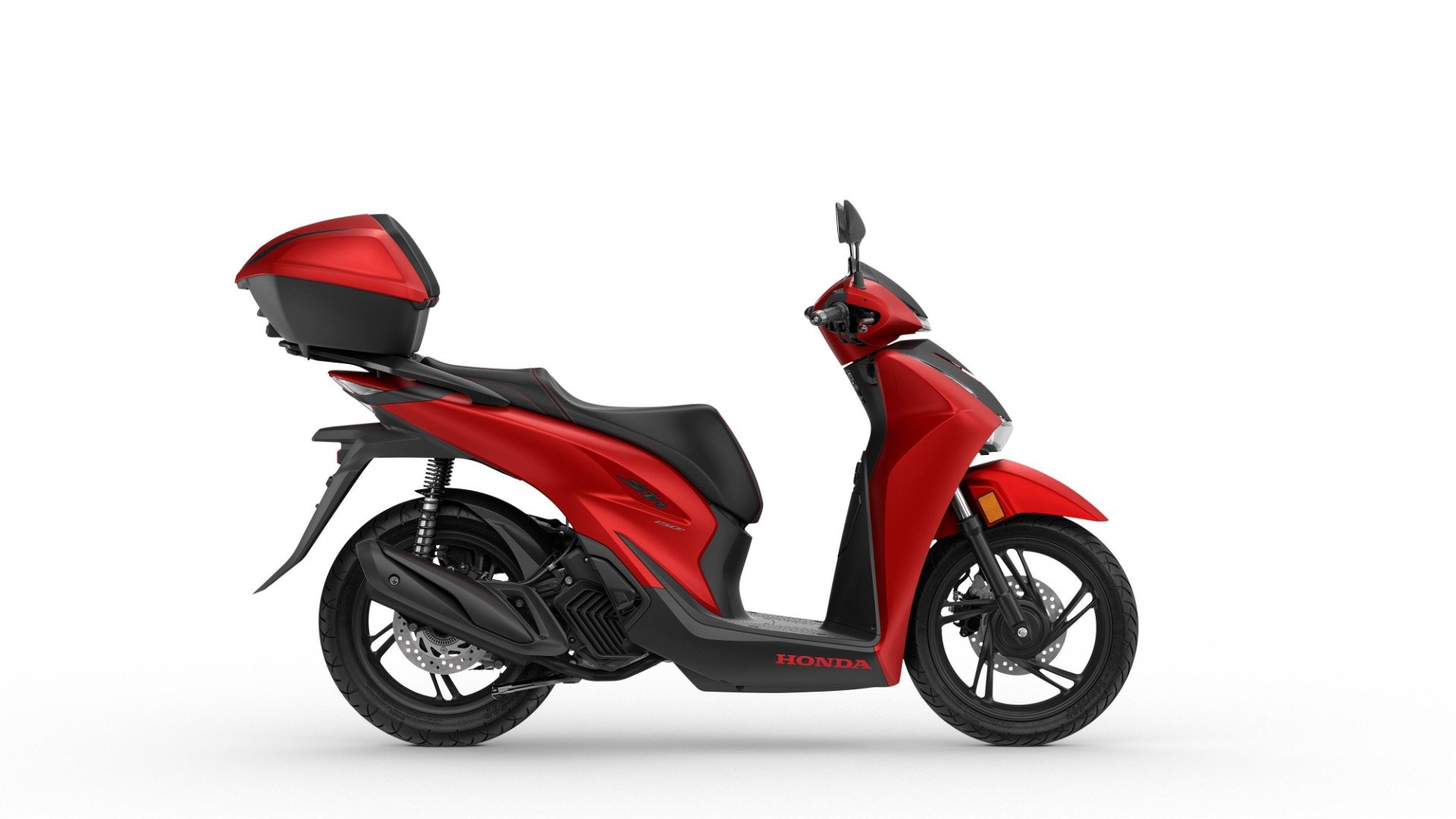 Honda SH 125i Smart box