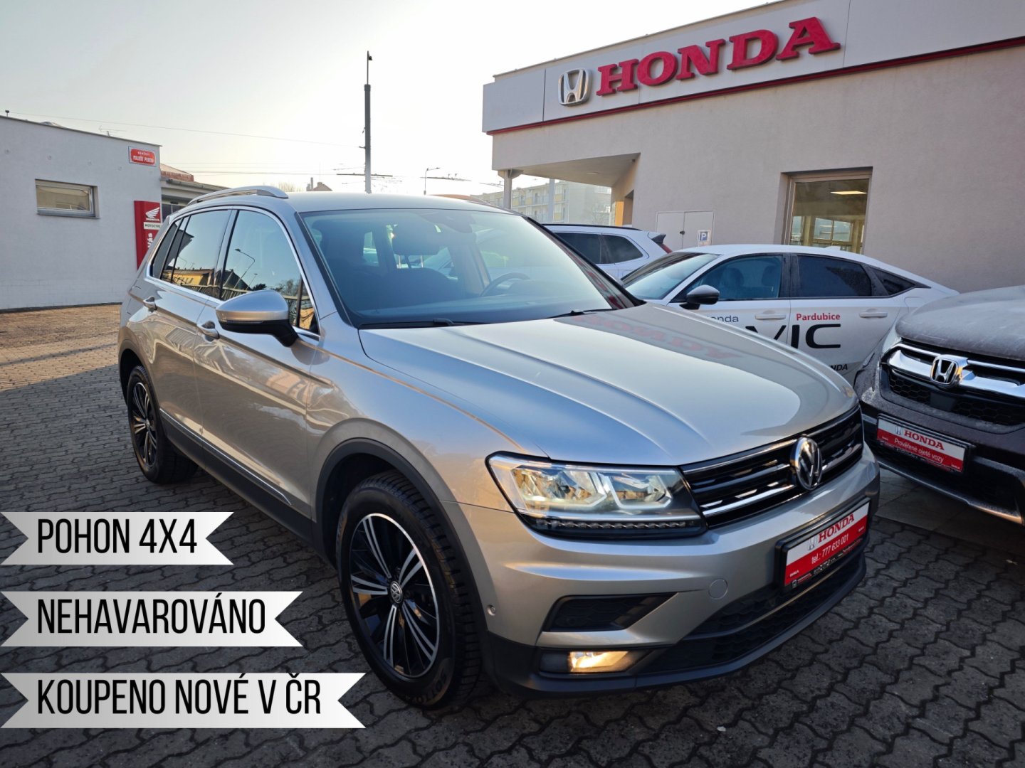 Volkswagen Tiguan 2.0 TSi Maraton 4Motion ČR