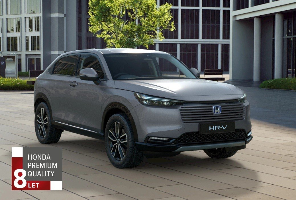 Honda HR-V 1.5 e:HEV Advance MR 2026