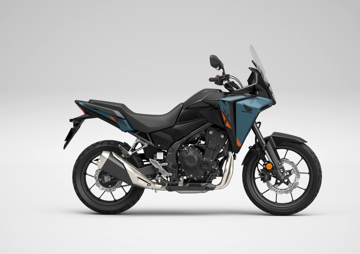 Honda NX500