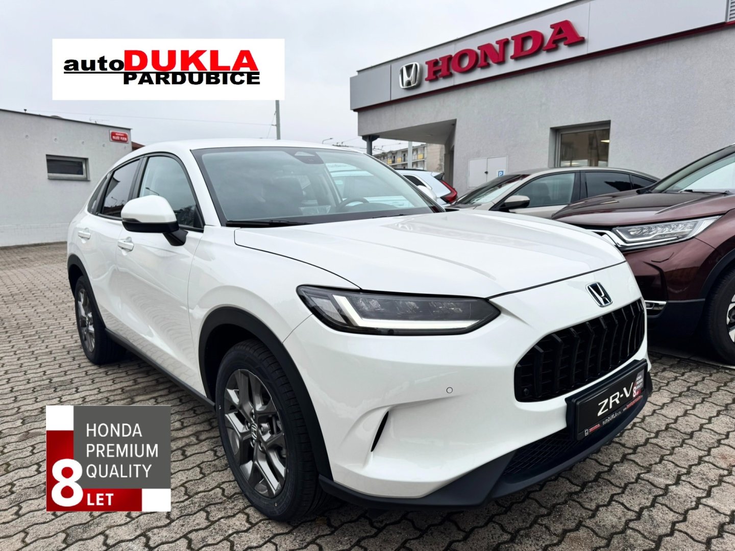 Honda ZR-V 2.0eHEV 135kW Elegance PLUS