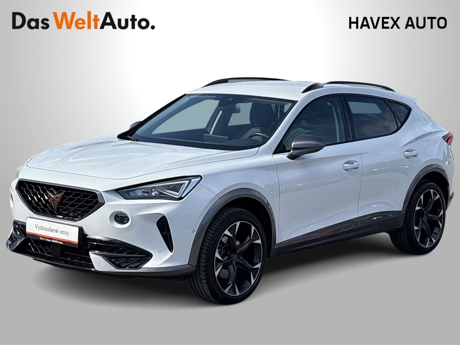 Cupra Formentor 1.5 TSI DSG