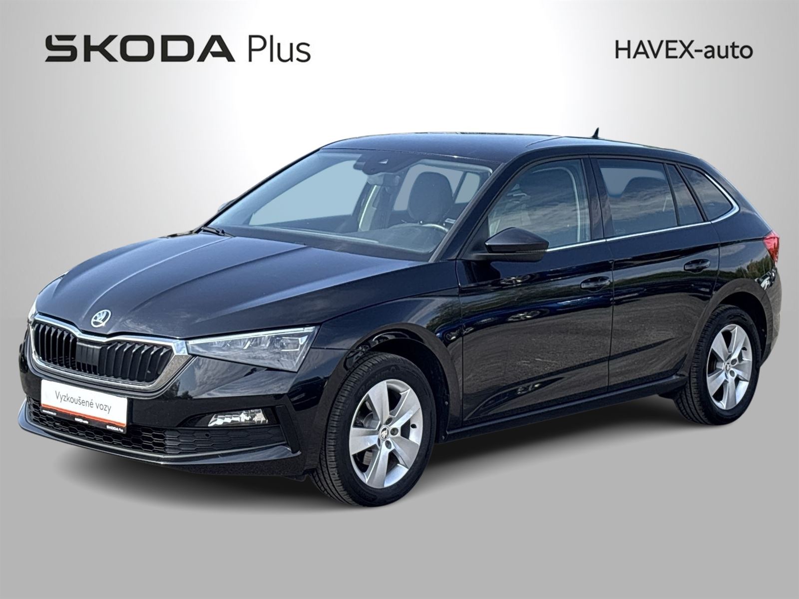 Škoda Scala 1.5 TSI Style