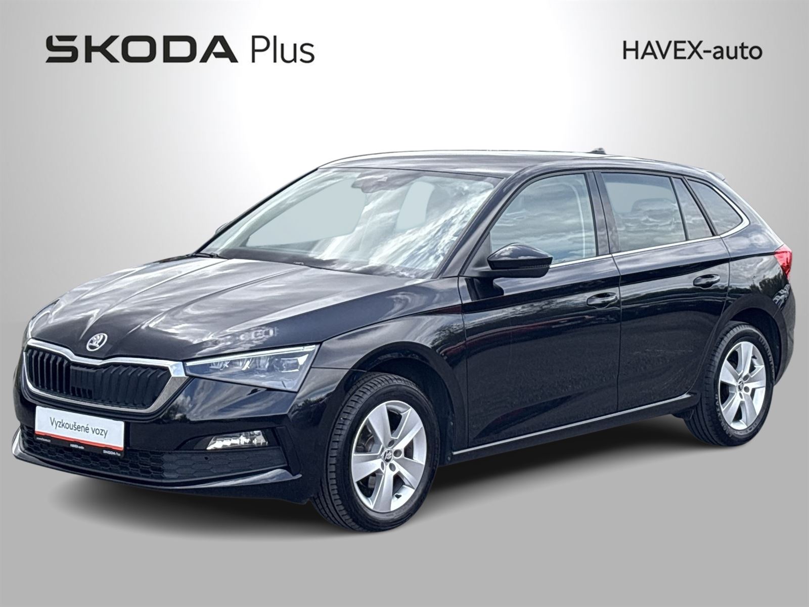 Škoda Scala 1.5 TSI Style