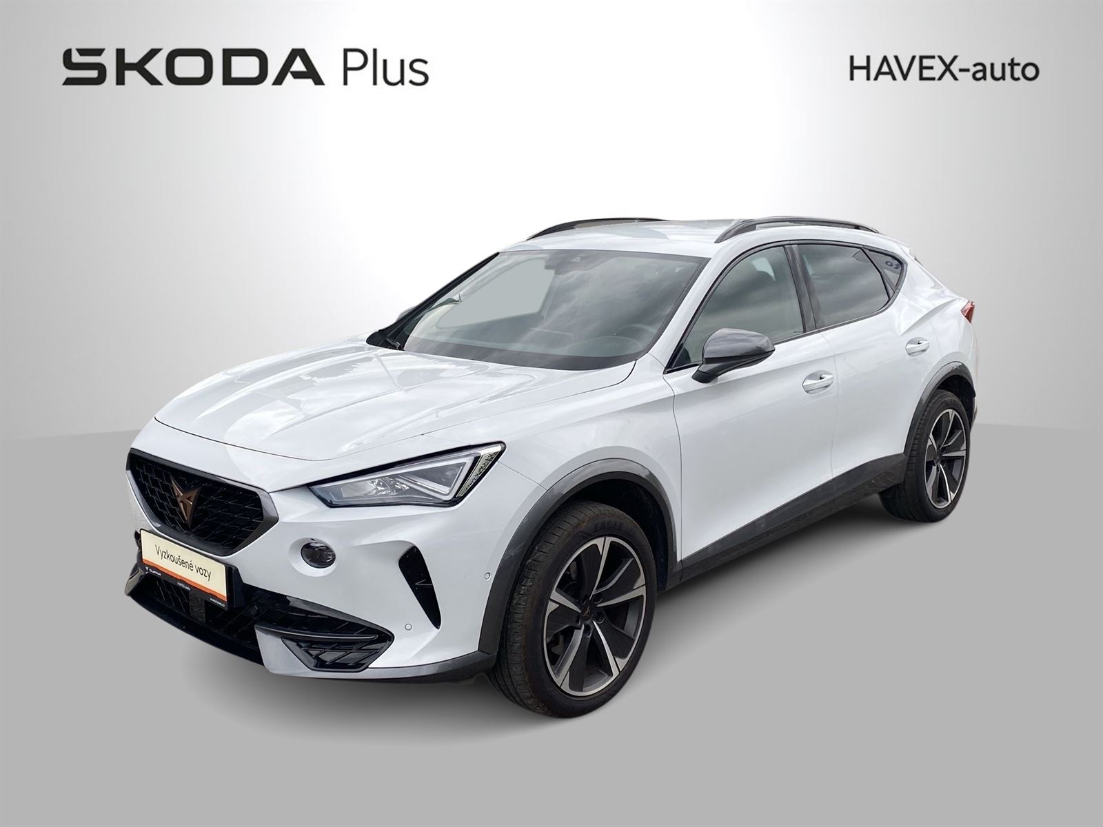 Cupra Formentor 1.5 TSI DSG