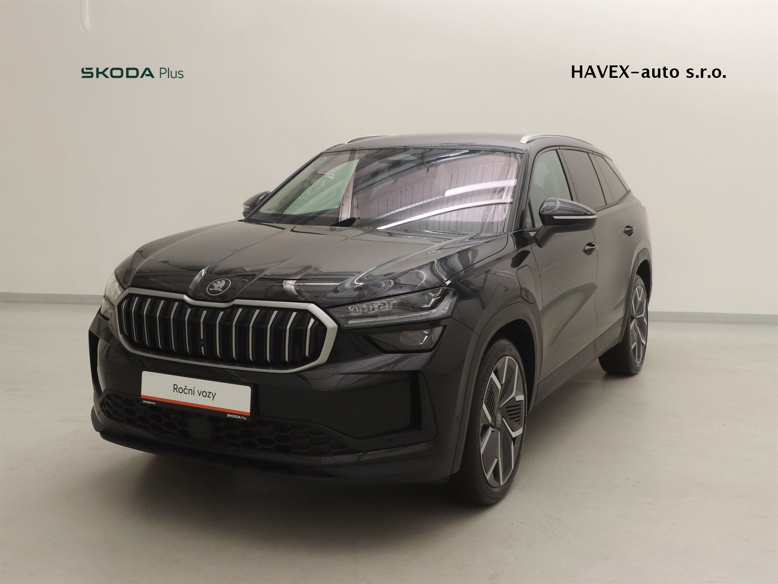 Škoda Kodiaq 1.5 TSI iV DSG Exclusive Selec