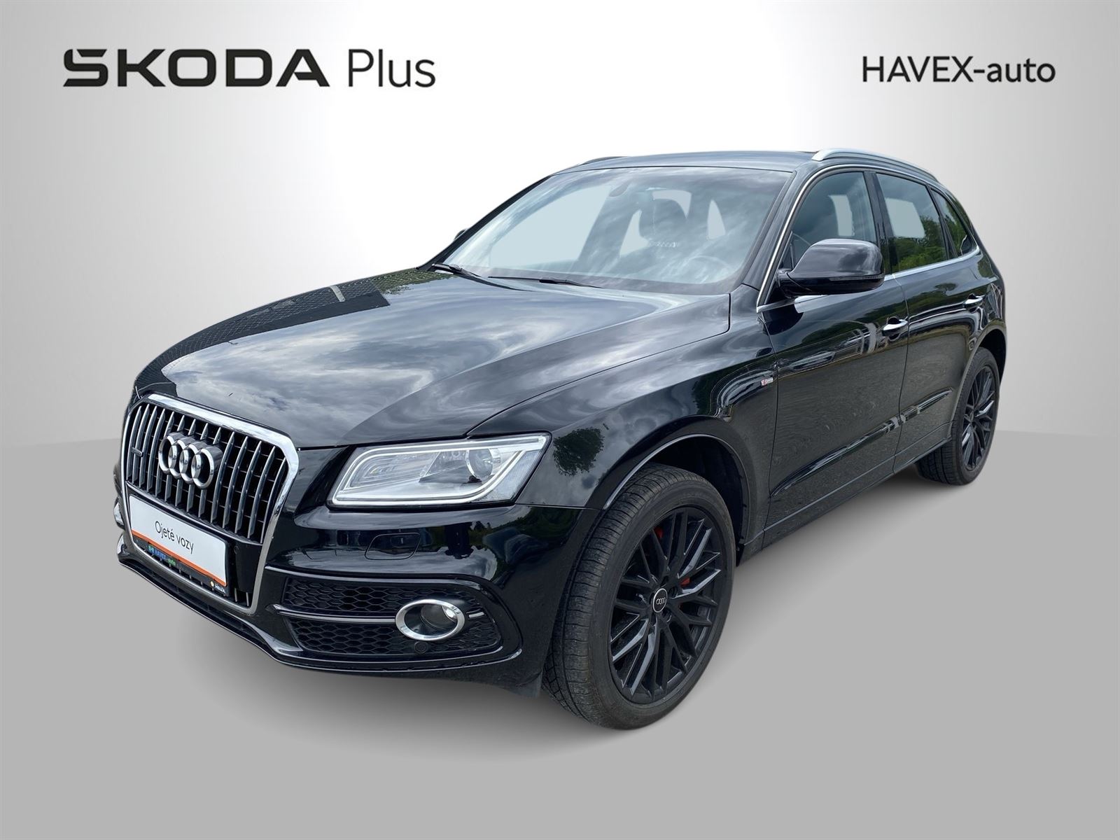 Audi Q5 3,0 TDI quattro S-tronic