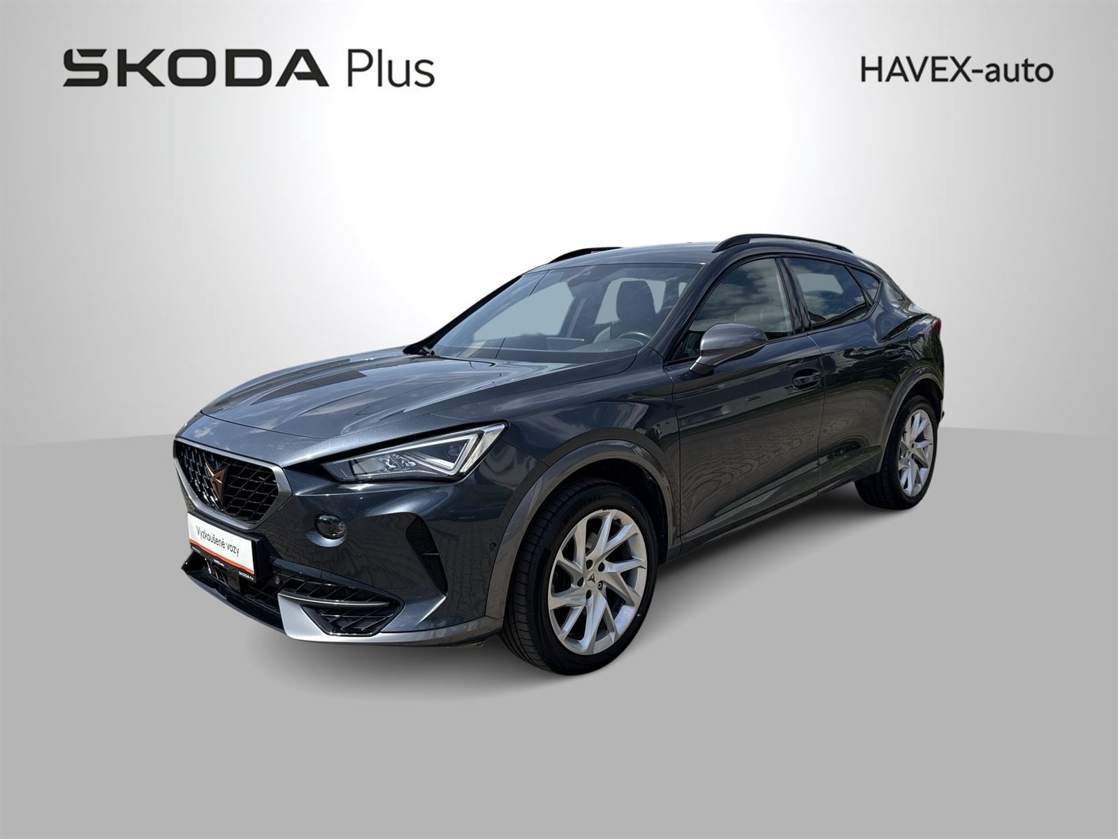 Cupra Formentor 1.5 TSI